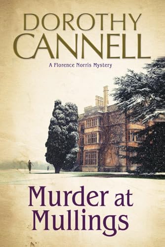 cover image Murder at Mullings