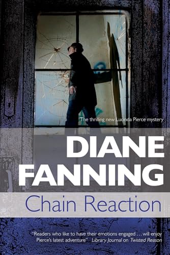 cover image Chain Reaction: A Lucinda Pierce Mystery