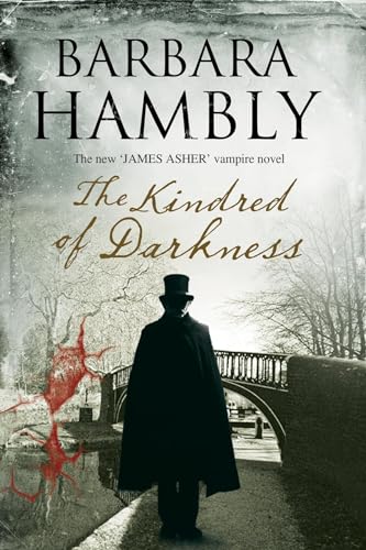 cover image The Kindred of Darkness: A James Asher Vampire Novel