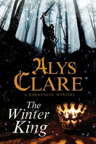 cover image The Winter King: A Hawkenlye Mystery