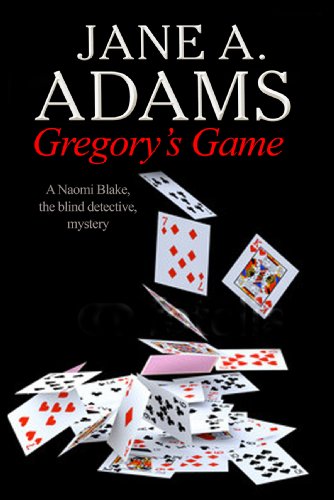 cover image Gregory’s Game: A Naomi Blake Mystery