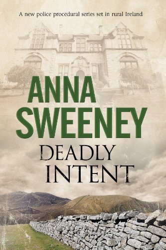 cover image Deadly Intent