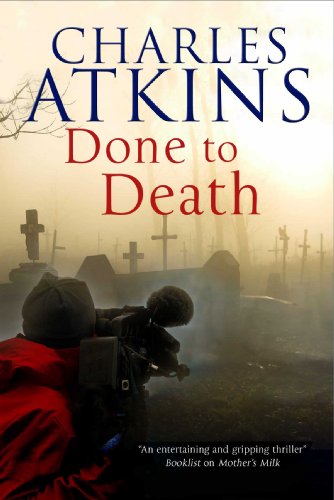 cover image Done to Death