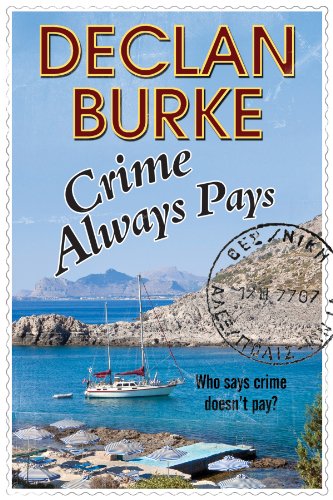 cover image Crime Always Pays