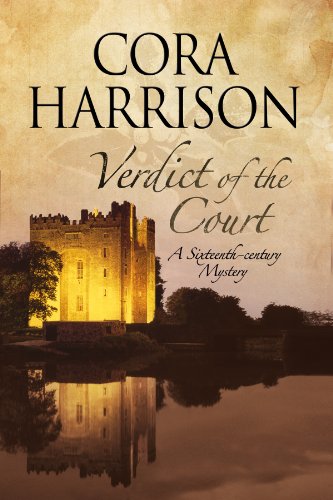 cover image Verdict of the Court: A Burren Mystery