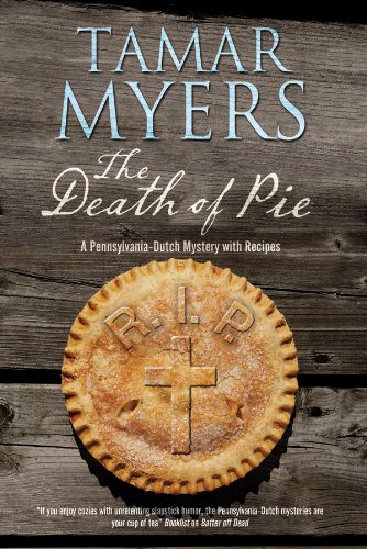 cover image The Death of Pie