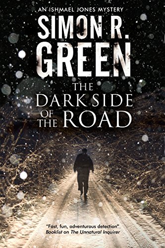 cover image The Dark Side of the Road