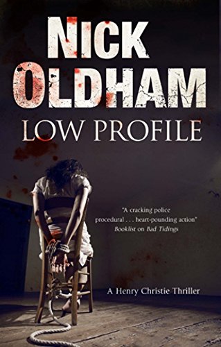 cover image Low Profile: A Detective Superintendent Henry Christie Novel