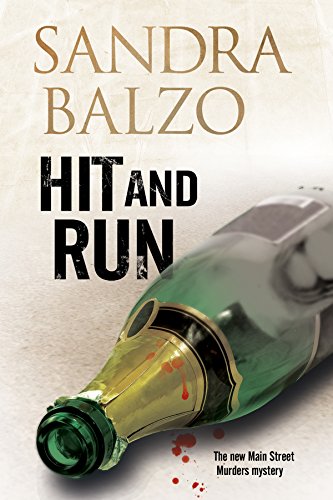 cover image Hit and Run: A Main Street Murder Mystery