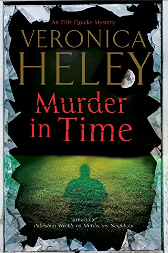 cover image Murder in Time: An Ellie Quicke Mystery