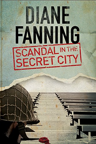 cover image Scandal in the Secret City: A Libby Clark Mystery