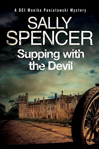 cover image Supping with the Devil: A DCI Monika Paniatowski Mystery