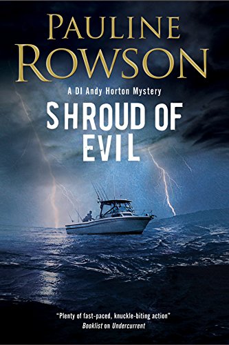 cover image Shroud of Evil: A DI Andy Horton Mystery