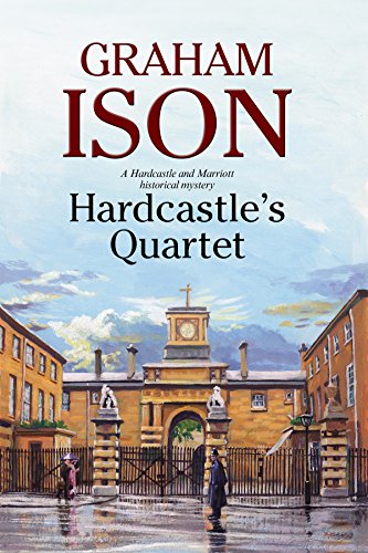 cover image Hardcastle’s Quartet