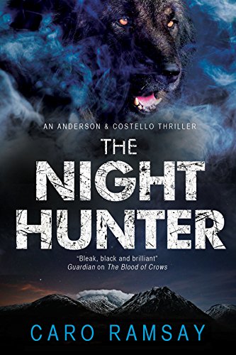 cover image The Night Hunter
