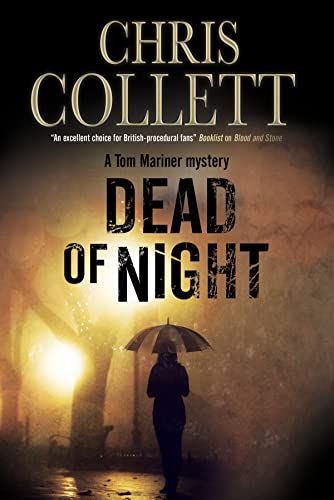 cover image Dead of Night: A Tom Mariner Mystery
