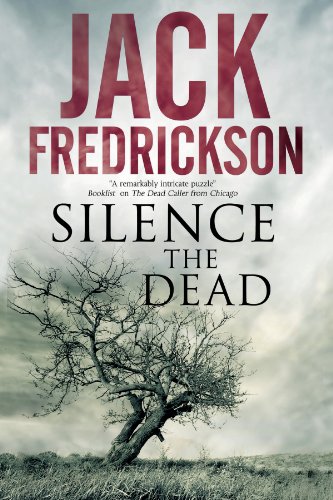 cover image Silence the Dead