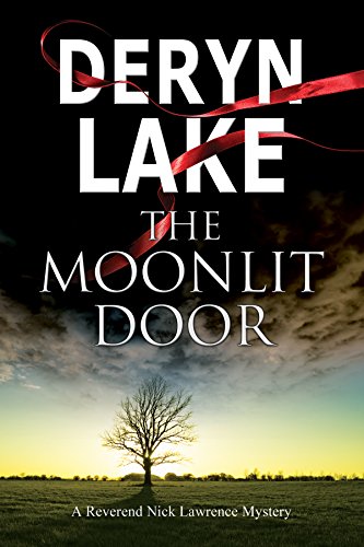 cover image The Moonlit Door: A Nick Lawrence Mystery