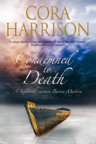 cover image Condemned to Death: A Burren Mystery
