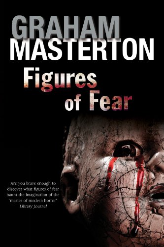cover image Figures of Fear