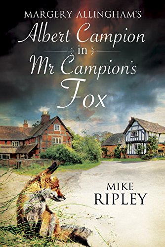 cover image Mr. Campion’s Fox