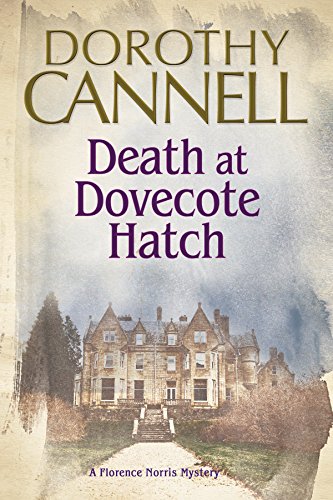 cover image Death at Dovecote Hatch