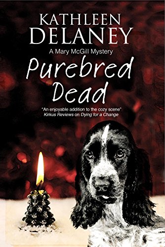 cover image Purebred Dead