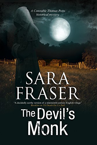 cover image The Devil’s Monk