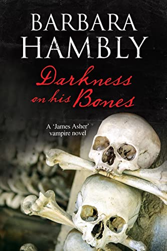 cover image Darkness on His Bones
