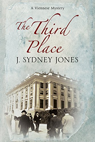 cover image The Third Place: A Viennese Mystery