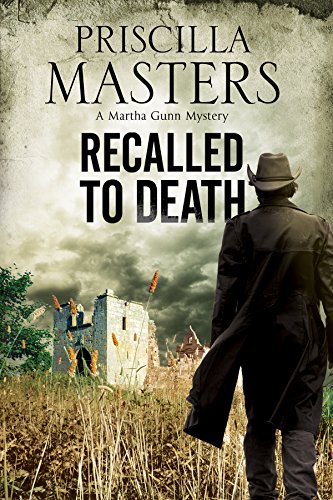 cover image Recalled to Death: A Martha Gunn Mystery