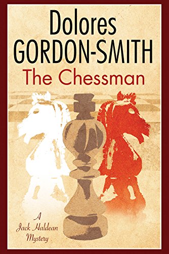 cover image The Chessman: A Jack Haldean Mystery