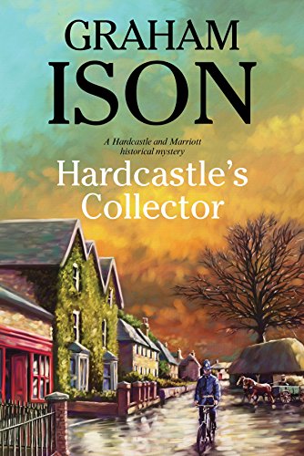 cover image Hardcastle’s Collector