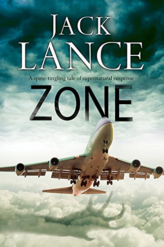 cover image Zone: A Paranormal Thriller