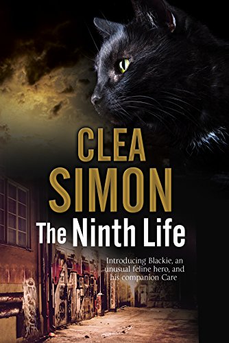 cover image The Ninth Life: A Blackie and Care Mystery
