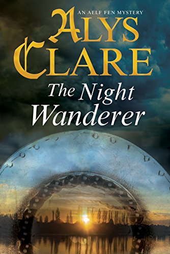 cover image The Night Wanderer: An Aelf Fen Mystery