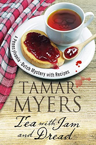 cover image Tea with Jam and Dread