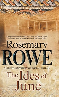 The Ides of June: A Libertus Mystery