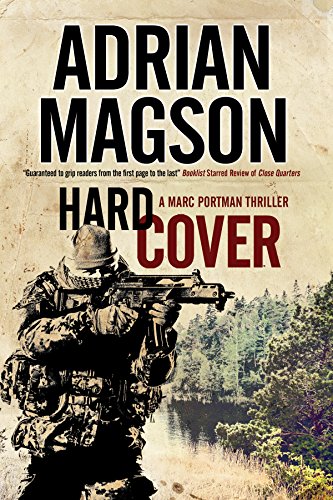 cover image Hard Cover: A Marc Portman Thriller