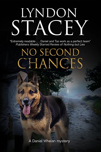 cover image No Second Chances: A Daniel Whelan Mystery