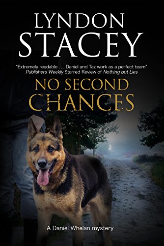 cover image No Second Chances: A Daniel Whelan Mystery