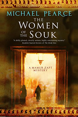 cover image The Women of the Souk: A Mamur Zapt Mystery