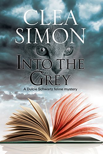 cover image Into the Grey: A Dulcie Schwartz Feline Mystery