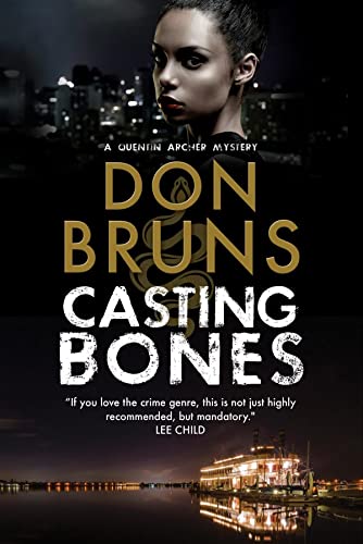 cover image Casting Bones