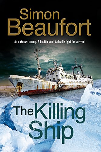 cover image The Killing Ship
