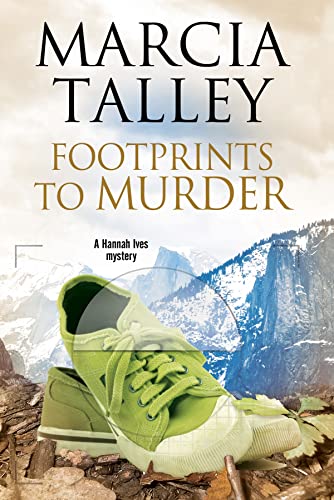 cover image Footprints to Murder