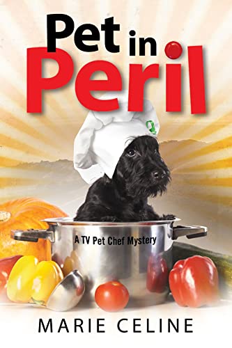 cover image Pet in Peril