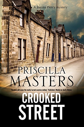 cover image Crooked Street: A Joanna Piercy Mystery