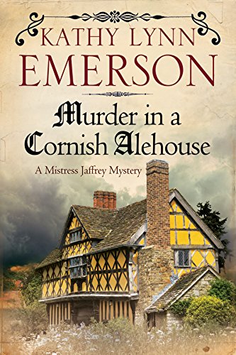cover image Murder in a Cornish Alehouse: A Mistress Jaffrey Mystery