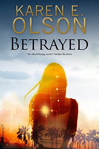 cover image Betrayed: The Nicole Jones Series
